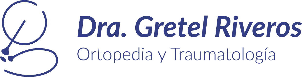 Dra. Gretel Riveros, Ortopedia y Traumatología