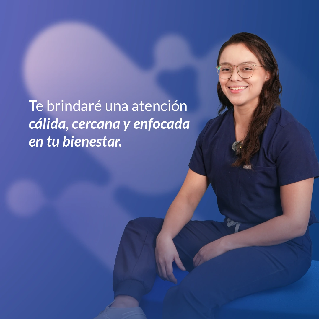 Dra. Gretel Riveros, especialista en traumatología y ortopedia en Mérida